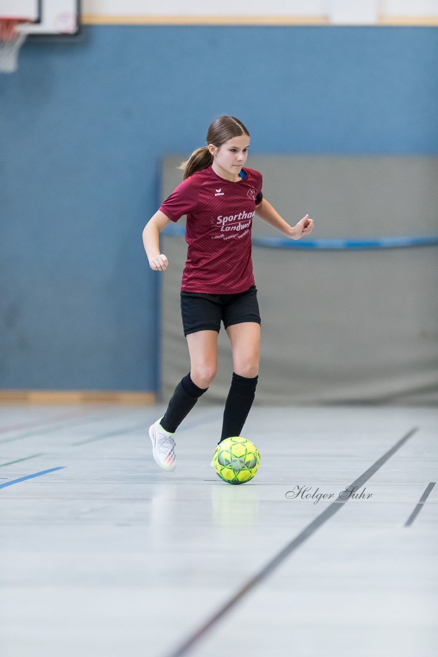 Bild 832 - C-Juniorinnen Futsalmeisterschaft